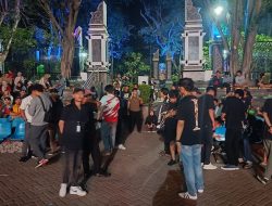 Anne Gerakkan Mesin Relawan dan Partai