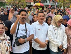 Nasdem Pastikan Usung Yadi Rusmayadi, Siapa Wakilnya?