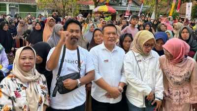 Nasdem Pastikan Usung Yadi Rusmayadi, Siapa Wakilnya?