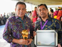 Tiga Kali Berturut-turut, Purwakarta Raih Penghargaan UHC