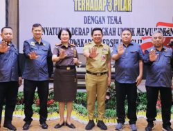 Satukan Derap Langkah, Wujudkan Purwakarta Bersih Pungli