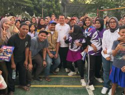 Jelang Pendaftaran ke KPU, Yadi Rusmayadi Tetap Gas Terus Blusukan