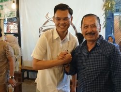 Putra Kang Dedi Mulyadi, Yudhistira Bergerilya Menangkan Ibundanya Anne Ratna Mustika di Pilkada Purwakarta