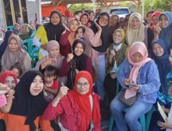 Blusukan Selalu Dikerumuni Warga, Rakyat Purwakarta Rindu Anne Ratna