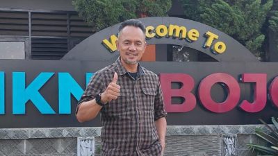 Kepala SMKN 1 Bojong Komitmen Ciptakan Lingkungan Sekolah yang Aman dan Kondusif