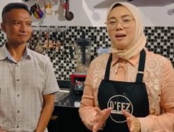 Dukung Usahawan Muda, Ambu Anne Ungkap Purwakarta Cantik Siap Cetak Barista-barista Handal