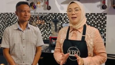Dukung Usahawan Muda, Ambu Anne Ungkap Purwakarta Cantik Siap Cetak Barista-barista Handal