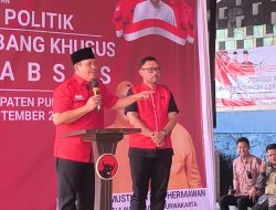 Awali Kampanye Pilgub, Jeje-Ronal Datangi Basis Suara Dedi Mulyadi