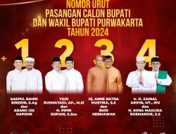 Pilkada Purwakarta 2024