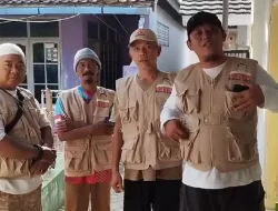 Laskar Om Zein Luncurkan Gerakan Bersih-Bersih Masjid