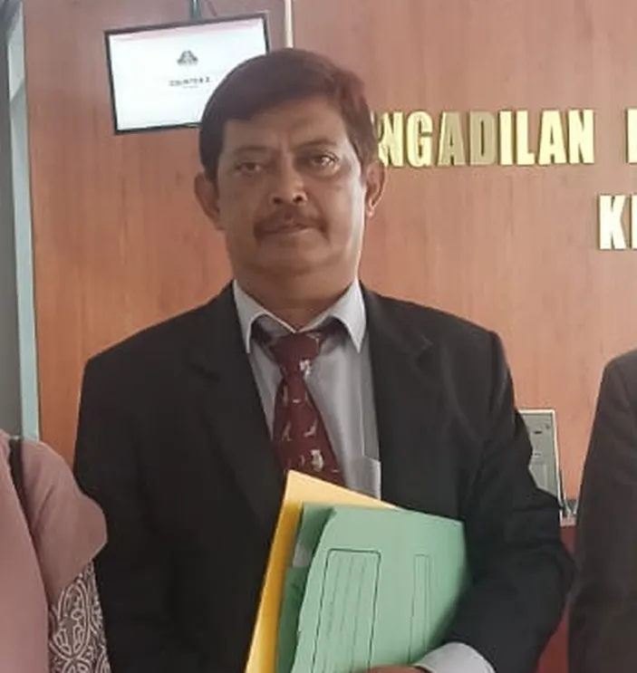 Kuasa Hukum: Asep Yadi Rudiana SH