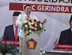 Optimis Menang, Cabup Purwakarta Nomor Urut 1, Om Zein Targetkan Perolehan Suara Hingga 60 Persen