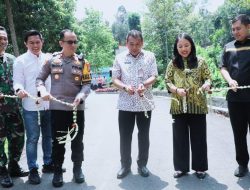 Bersumber dari DAK, Pemkab Purwakarta Resmikan Enam Ruas Jalan