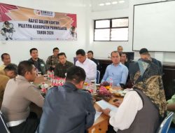 Zason Komitmen Taat Aturan Pemasangan Alat Peraga Kampanye