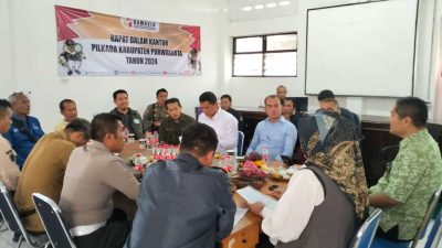Zason Komitmen Taat Aturan Pemasangan Alat Peraga Kampanye