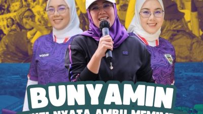 Ambu Anne dan Transformasi Stadion Purnawarman: Dari “Kandang Domba” Menjadi Kebanggaan Purwakarta