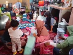 Pemberdayaan Masyarakat Pada Program Permakanan Lansia