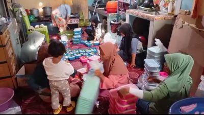 Pemberdayaan Masyarakat Pada Program Permakanan Lansia