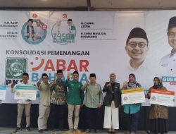 Ribuan Kader PKB Bergerak Konsolidasikan Kemenangan Jabar Bahagia dan Purwakarta Berkah