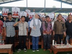 Generasi Milenial Hingga Kolonial Deklarasi Dukung Cabup Purwakarta Anne Ratna Mustika