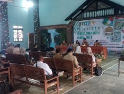 DKUPP Purwakarta Gelar Pelatihan Pengolahan Ikan di Kecamatan Jatiluhur