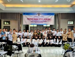 Disnakertrans Purwakarta Gelar Pelatihan Keterampilan CPMI
