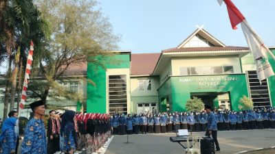 Difasilitasi DBHCHT, RSUD Bayu Asih Purwakarta Lakukan Peremajaan Alkes dan Prasarana Layanan Kesehatan