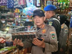 Purwakarta Berantas Peredaran Rokok Ilegal