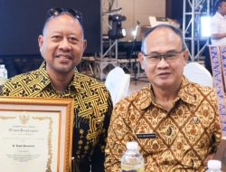 Pemkab Purwakarta Raih Penghargaan Kinerja Penyelenggaraan Penataan Ruang