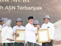 Pemkab Purwakarta Terima Penghargaan SIINas 2024, Sekda: Ini Hasil Kerja Jajaran ASN