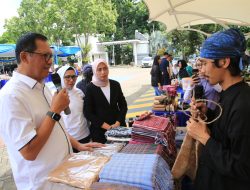 Peringati Hari Bhakti ke79 PU, Jasa Tirta II Bantu Pembangunan untuk Masyarakat dan Gelar Bazzar