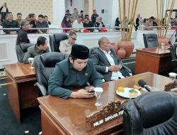 Molor, Paripurna Penetapan Paslon Bupati dan Wakil Bupati Purwakarta Terpilih Sempat Ditunda