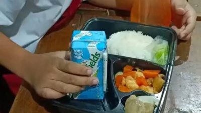 Program Makan Bergizi Gratis di Purwakarta