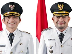 Irwan P Abdurachman: Selamat Atas Pelantikan Saepul Bahri Binzein dan Abang Ijo Hapidin