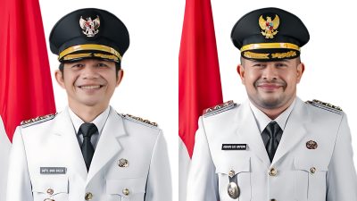 Irwan P Abdurachman: Selamat Atas Pelantikan Saepul Bahri Binzein dan Abang Ijo Hapidin