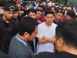 Gerakan Indonesia Gelap di Purwakarta, Aliansi BEM Desak DPRD Tolak Kebijakan Anti Rakyat