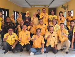 Silaturahmi Golkar Purwakarta, Uda Herman: Bangkitlah dan Raih Kembali Kejayaan Golkar!