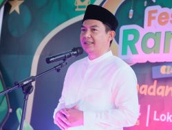 Sekda Purwakarta Buka Festival Ramadan 2025 di Bale Indung Rahayu