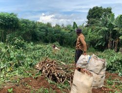 Puluhan Petani di Bojong Terancam Kehilangan Mata Pencaharian