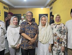 Uda Herman: Silaturahmi Bangun Soliditas Partai Golkar Purwakarta