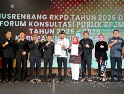 Musrenbangdes dan Wadah Usulan Masyarakat Dalam Perencanaan Pembangunan