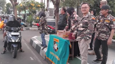 Ramadan Berbagi: Titik Tolak Konsolidasi Eksternal GM FKPPI Purwakarta