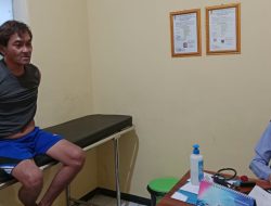 Pelaku Penusukan Asep Budi Ternyata Bestie Korban