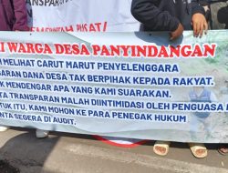 Warga Panyindangan Tuntut Transparansi Tata Kelola Dana Desa