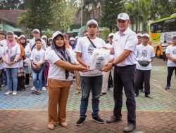 Mudik Gratis PJT II, Bawa Kebahagiaan ke Kampung Halaman