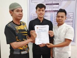 Diky Julkifli Siap Gantikan Asep Kobel jadi Ketua PWI Purwakarta