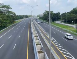 Tol Cipali Pagi Ini: Lancar, Pemudik Lega! Strategi One Way Berhasil Ringankan Kemacetan