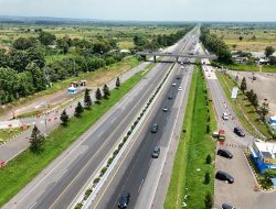 Arus Mudik di Tol Cipali: Melandai Menuju Cirebon, Lengang Menuju Jakarta