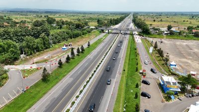 Arus Mudik di Tol Cipali: Melandai Menuju Cirebon, Lengang Menuju Jakarta