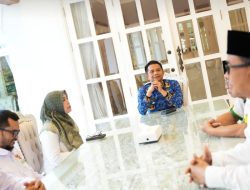 Baznas dan Sentral Perekonomian Umat